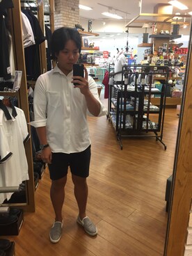 亀割智秋　さんのコーディネート