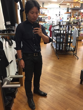 亀割智秋　さんのコーディネート