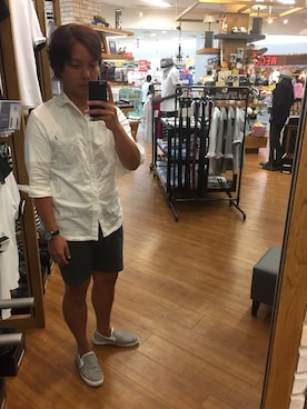 亀割智秋　さんのコーディネート