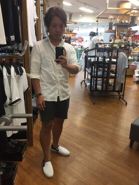 亀割智秋　さんのコーディネート