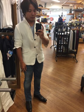 亀割智秋　さんのコーディネート