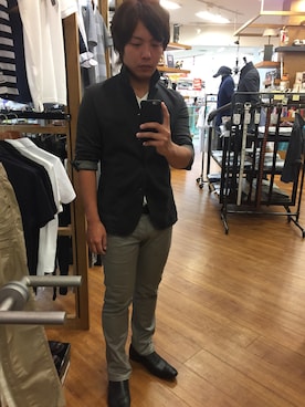 亀割智秋　さんのコーディネート