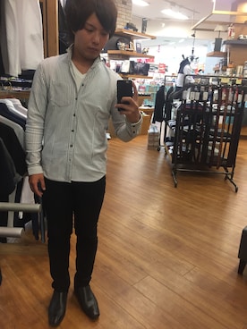 亀割智秋　さんのコーディネート