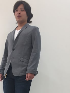 亀割智秋　さんのコーディネート