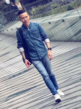 Max Linさんのコーディネート