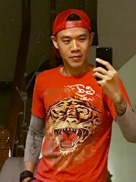 Max Linさんのコーディネート