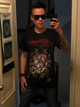 Max Linさんのコーディネート