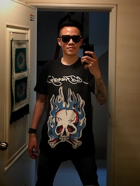 Max Linさんのコーディネート