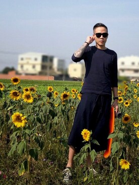 Max Linさんのコーディネート