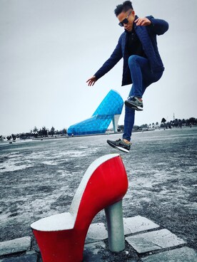 Max Linさんのコーディネート