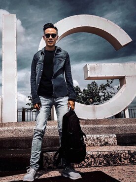 Max Linさんのコーディネート