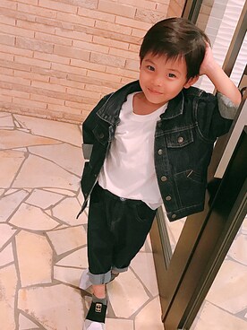 asuさん(レディース・165cm)の秋コーディネート