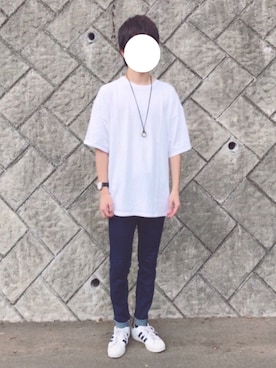 TAKU<プチプラ>さんのコーディネート