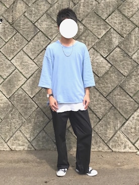 TAKU<プチプラ>さんのコーディネート