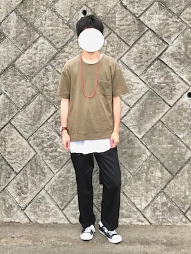 TAKU<プチプラ>さんのコーディネート