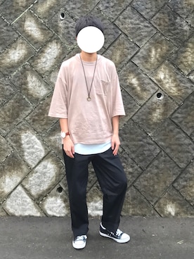 TAKU<プチプラ>さんのコーディネート