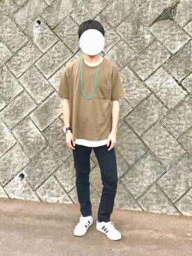 TAKU<プチプラ>さんのコーディネート