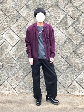 TAKU<プチプラ>さんのコーディネート