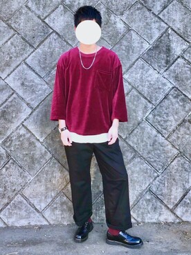 TAKU<プチプラ>さんのコーディネート