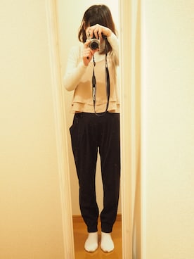 し ば  ち ゃ んさんのコーディネート