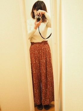 「DRESS CODE（ドレスコード）のアイテム」を使った、し ば  ち ゃ んさん（レディース・158cm）の冬コーディネート
