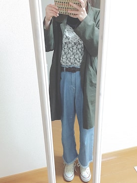 し ば  ち ゃ んさんのコーディネート