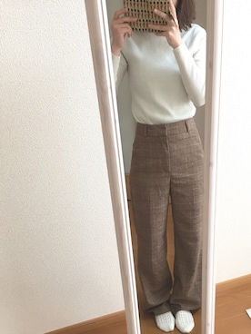 し ば  ち ゃ んさんのコーディネート