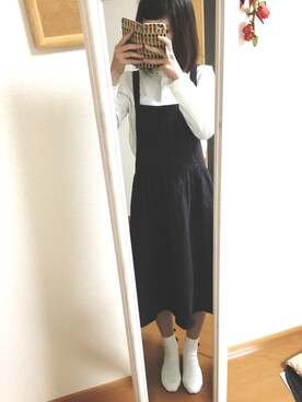 し ば  ち ゃ んさんのコーディネート