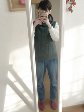 し ば  ち ゃ んさんのコーディネート