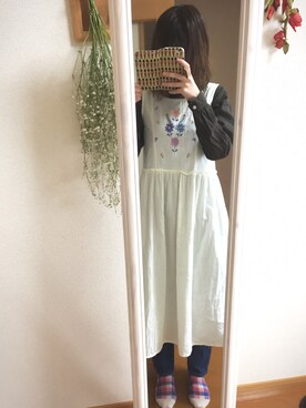 し ば  ち ゃ んさんのコーディネート