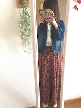 し ば  ち ゃ んさんのコーディネート