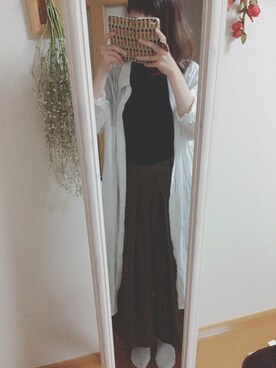 し ば  ち ゃ んさんのコーディネート