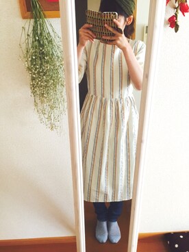 し ば  ち ゃ んさんのコーディネート