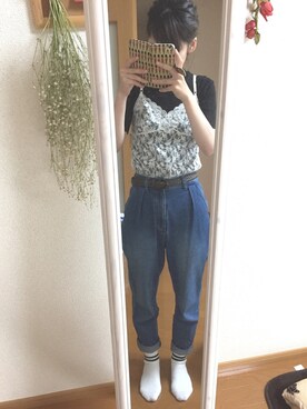 し ば  ち ゃ んさんのコーディネート