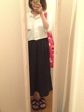 し ば  ち ゃ んさんのコーディネート