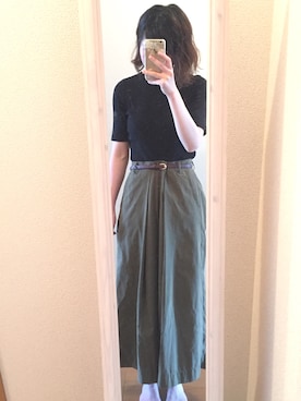 し ば  ち ゃ んさんのコーディネート