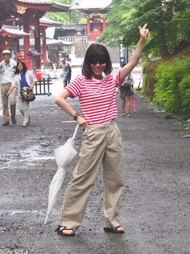 し ば  ち ゃ んさんのコーディネート