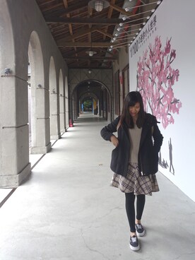 miさんのコーディネート