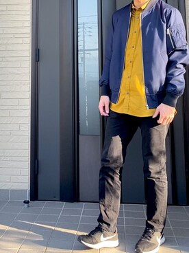 烏龍茶さんのコーディネート