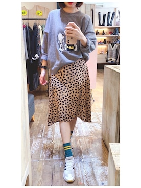 K.さんのコーディネート