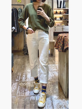 K.さんのコーディネート