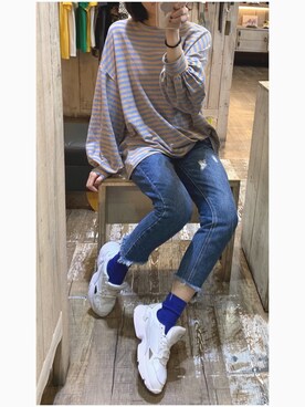 K.さんのコーディネート