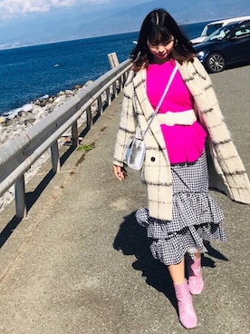 SHIMoN.C🐰💗さんのコーディネート