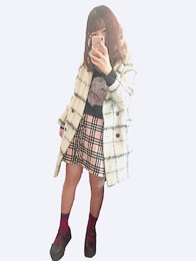 SHIMoN.C🐰💗さんのコーディネート