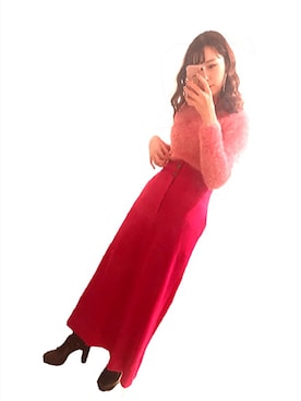 SHIMoN.C🐰💗さん（レディース・158cm）の冬コーディネート