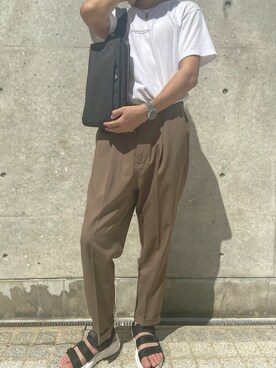 うりごんさんのコーディネート