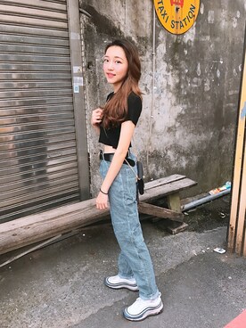 Scence Liuさんのコーディネート