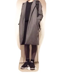 ！ | チェスターコート