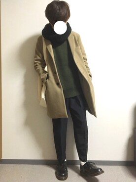 りょうたさんのコーディネート