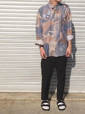 りょうたさんのコーディネート